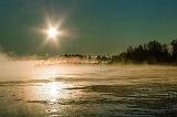 Mist On The River_23961